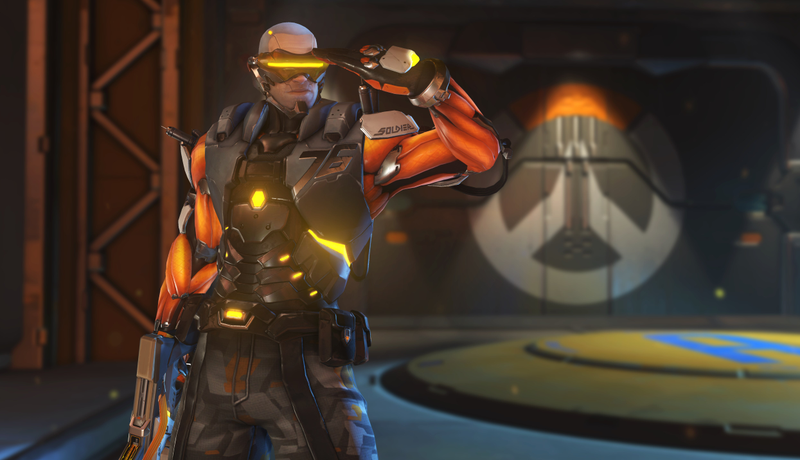 Illustration for article titled Overwatch Anniversary Event Brings Some Killer Dances